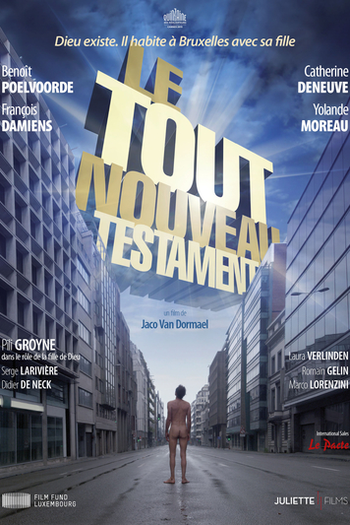  de Filme O Novíssimo Testamento (2014)