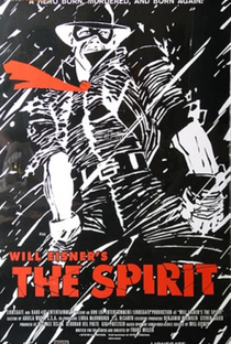 The Spirit: O Filme - Poster / Capa / Cartaz - Oficial 10