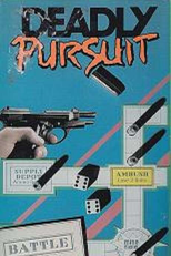 Deadly Pursuit (Deadly Pursuit)