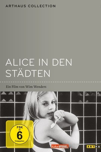  de Filme Alice nas Cidades (1974)