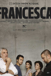 Francesca - Poster / Capa / Cartaz - Oficial 1