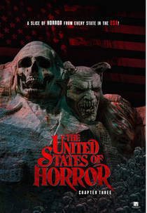 The United States of Horror: Chapter 3 (The United States of Horror 3)