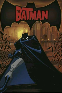 O Batman (2ª Temporada) - Poster / Capa / Cartaz - Oficial 2