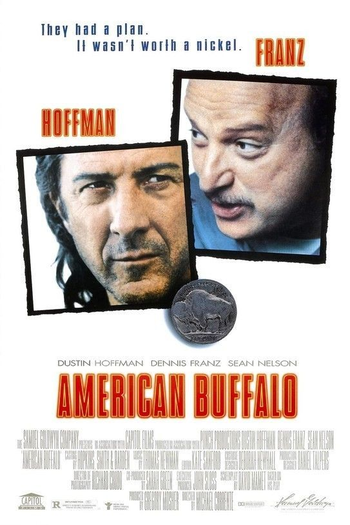  de Filme American Buffalo (1996)