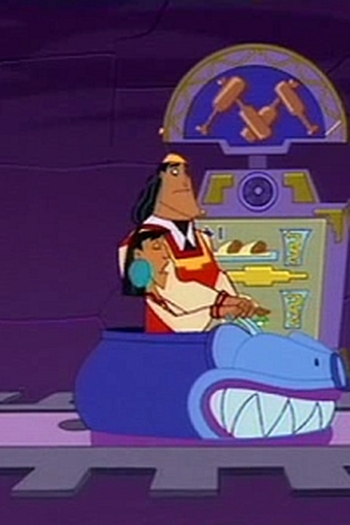 Poster de Episódio Kuzco Fever (2006)