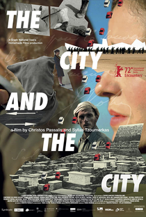 The City and the City - Poster / Capa / Cartaz - Oficial 1