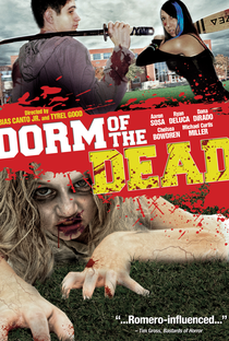 Dorm of the Dead - Poster / Capa / Cartaz - Oficial 1
