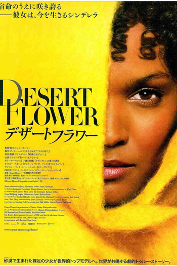  de Filme Flor do Deserto (2009)