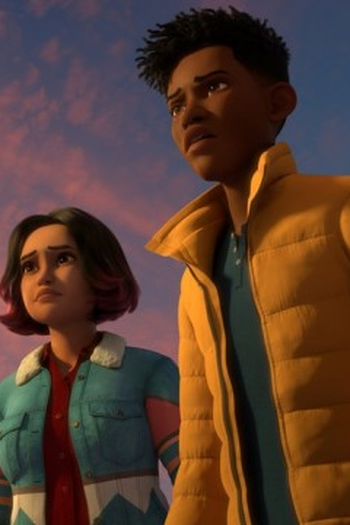 Poster de Episódio Excess Baggage (2025)
