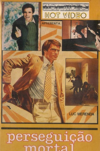Poster de Filme Perseguição Mortal (1978)