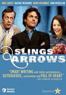 Slings and Arrows (1ª Temporada) (Slings and Arrows (1ª Temporada))