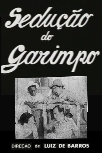 Poster de Filme Sedução do Garimpo (1941)