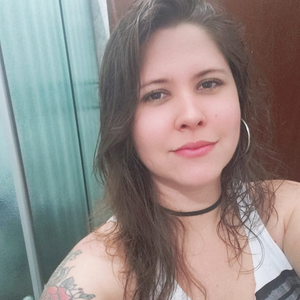 Foto de perfil de Amanda de Oliveira Gomes