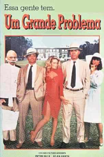  de Filme Um Grande Problema (1986)