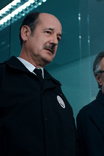 Poster de Episódio El visitante (2024)