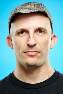 Mark Elijah Rosenberg - Poster 1