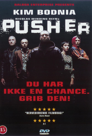 Poster 3 de Filme Pusher (1996)