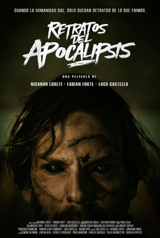Poster 1 de Filme Retratos do Apocalipse (2024)
