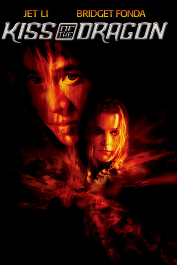  de Filme O Beijo do Dragão (2001)
