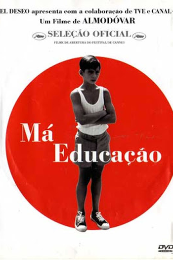  de Filme Má Educação (2004)