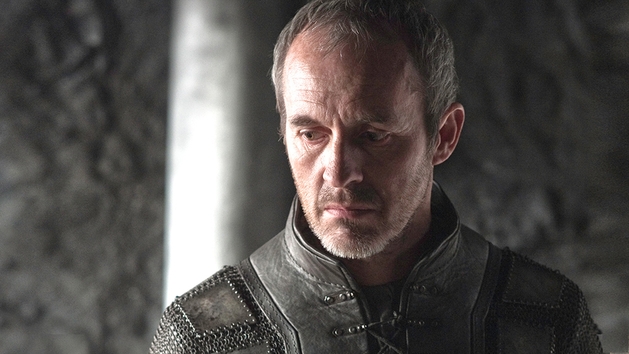 Game of Thrones: Stannis, Agamemnon e Shireen Baratheon