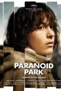 Paranoid Park - Poster / Capa / Cartaz - Oficial 4