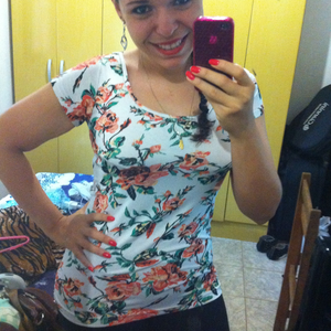 Foto de perfil de @danyzinhalee_
