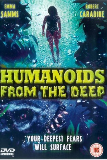  de Filme Humanóides: Expêriencia Mortal (1996)