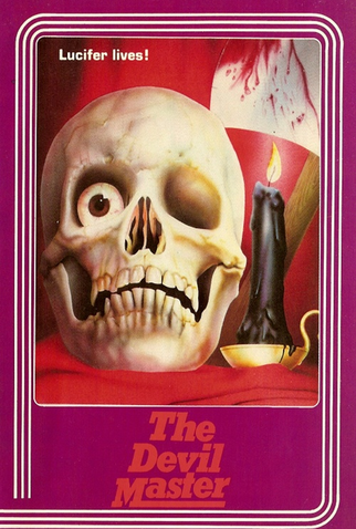 Poster 2 de Filme O Amante do Demônio (1977)