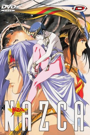  de Série Nazca (1998)