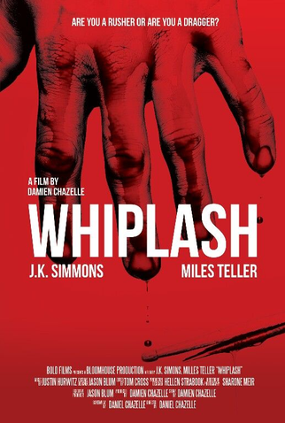 Whiplash clearance streaming ita