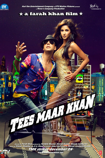  de Filme Tees Maar Khan (2010)