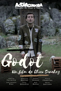 Godot - Poster / Capa / Cartaz - Oficial 1