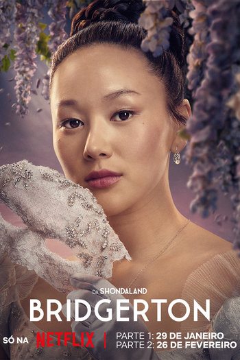  de Série Bridgerton (4ª Temporada) (2026)