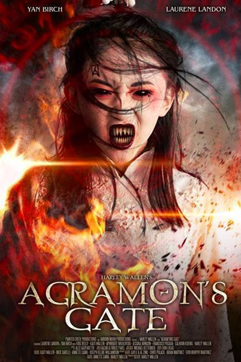  de Filme Agramon’s Gate (2020)