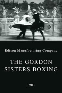 The Gordon Sisters Boxing - Poster / Capa / Cartaz - Oficial 1