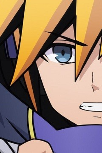 Poster de Episódio テリトリー (2021)
