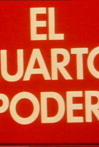 Poster 1 de Filme El cuarto poder (1970)