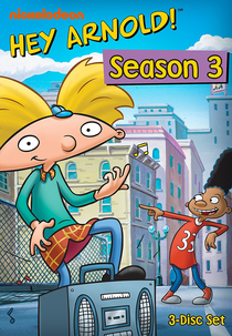 Hey Arnold! (3ª Temporada) (Hey Arnold! (Season 3))
