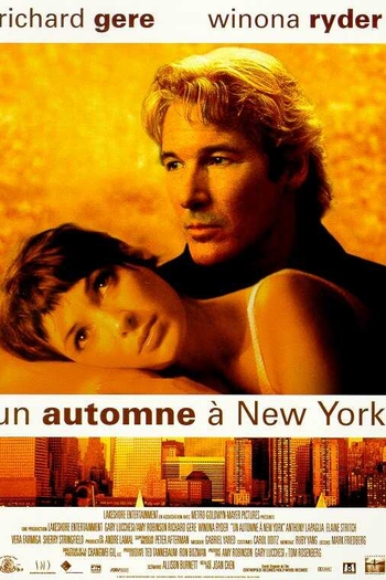  de Filme Outono em Nova York (2000)