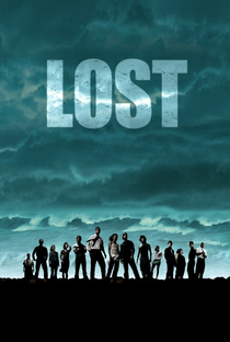 Lost (1ª Temporada) - Poster / Capa / Cartaz - Oficial 1