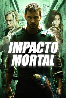 Impacto Mortal - Poster / Capa / Cartaz - Oficial 7