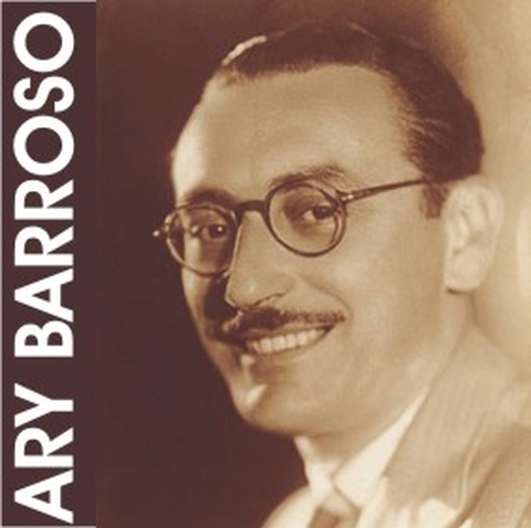 Ary Barroso (7 de Novembro de 1903) Artista Filmow