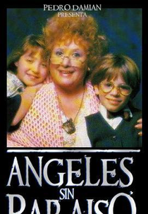 Anjos Sem Paraíso (Ángeles sin paraíso)