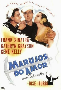 Marujos do Amor - Poster / Capa / Cartaz - Oficial 2