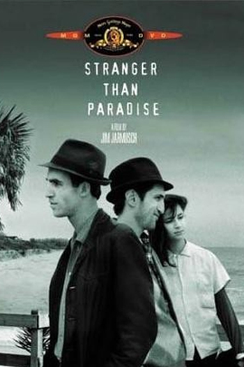  de Filme Estranhos no Paraíso (1984)