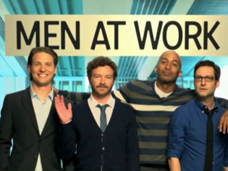 Foto 3 de Men At Work (2ª Temporada)