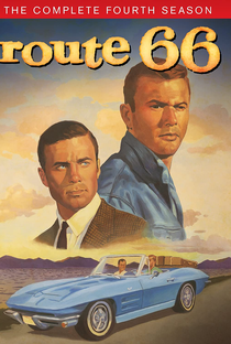 Rota 66 (4ª temporada) - Poster / Capa / Cartaz - Oficial 1