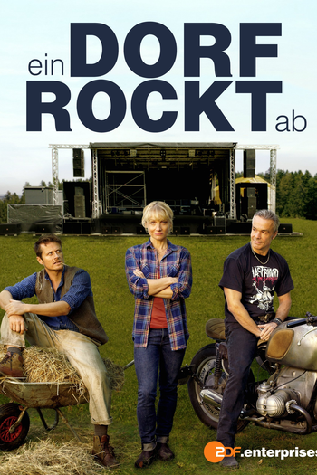  de Filme Metalfarm: Ein Dorf Rockt Ab (2017)