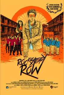 Rock Steady Row - Poster / Capa / Cartaz - Oficial 1